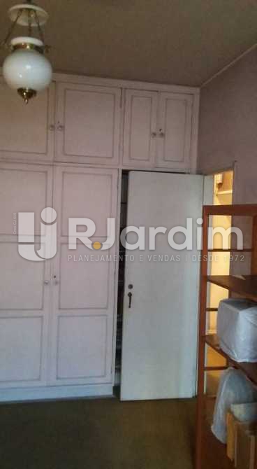 Conheça 2º quarto do imóvel - Apartamento À VENDA, Ipanema, Rio de Janeiro, RJ - LAAP31030 - 11 2º quarto - Apartamento À VENDA, Ipanema, Rio de Janeiro, RJ - LAAP31030 - 11