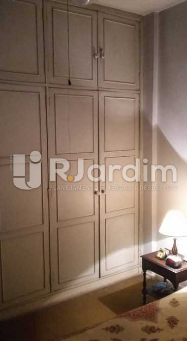 Conheça 1º quarto do imóvel - Apartamento À VENDA, Ipanema, Rio de Janeiro, RJ - LAAP31030 - 9 1º quarto - Apartamento À VENDA, Ipanema, Rio de Janeiro, RJ - LAAP31030 - 9
