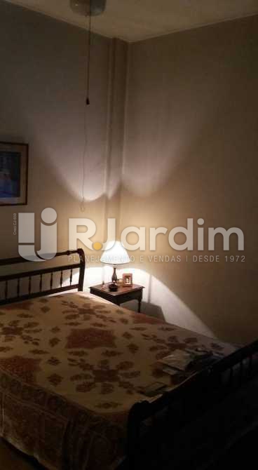 Conheça 1º quarto do imóvel - Apartamento À VENDA, Ipanema, Rio de Janeiro, RJ - LAAP31030 - 10 1º quarto - Apartamento À VENDA, Ipanema, Rio de Janeiro, RJ - LAAP31030 - 10