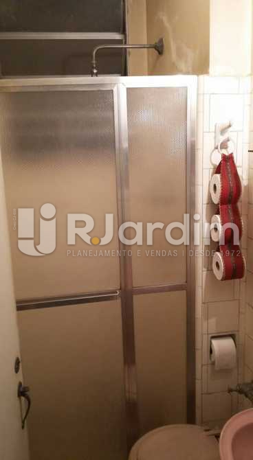 Conheça 2º banheiro social do imóvel - Apartamento À VENDA, Ipanema, Rio de Janeiro, RJ - LAAP31030 - 18 2º banheiro social - Apartamento À VENDA, Ipanema, Rio de Janeiro, RJ - LAAP31030 - 18