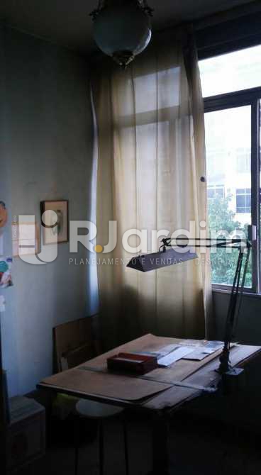 Conheça 3º quarto do imóvel - Apartamento À VENDA, Ipanema, Rio de Janeiro, RJ - LAAP31030 - 14 3º quarto - Apartamento À VENDA, Ipanema, Rio de Janeiro, RJ - LAAP31030 - 14