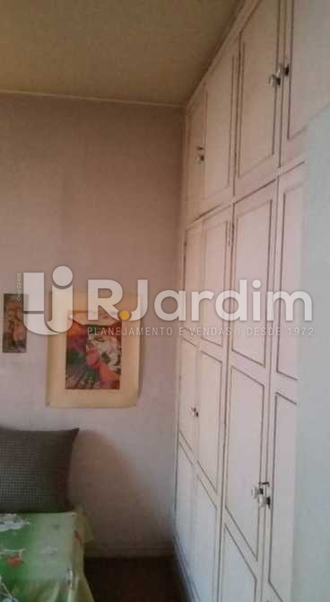 Conheça 2º quarto do imóvel - Apartamento À VENDA, Ipanema, Rio de Janeiro, RJ - LAAP31030 - 12 2º quarto - Apartamento À VENDA, Ipanema, Rio de Janeiro, RJ - LAAP31030 - 12