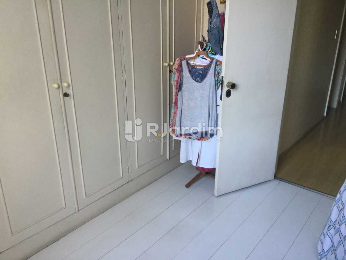 Conheça quarto do imóvel - Apartamento À VENDA, Leblon, Rio de Janeiro, RJ - LAAP31032 - 10 quarto - Apartamento À VENDA, Leblon, Rio de Janeiro, RJ - LAAP31032 - 10
