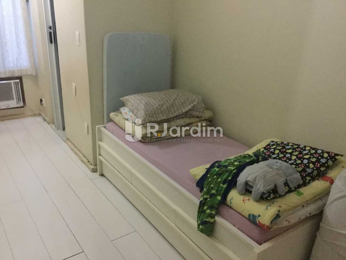 Conheça quarto2 do imóvel - Apartamento À VENDA, Leblon, Rio de Janeiro, RJ - LAAP31032 - 12 quarto2 - Apartamento À VENDA, Leblon, Rio de Janeiro, RJ - LAAP31032 - 12