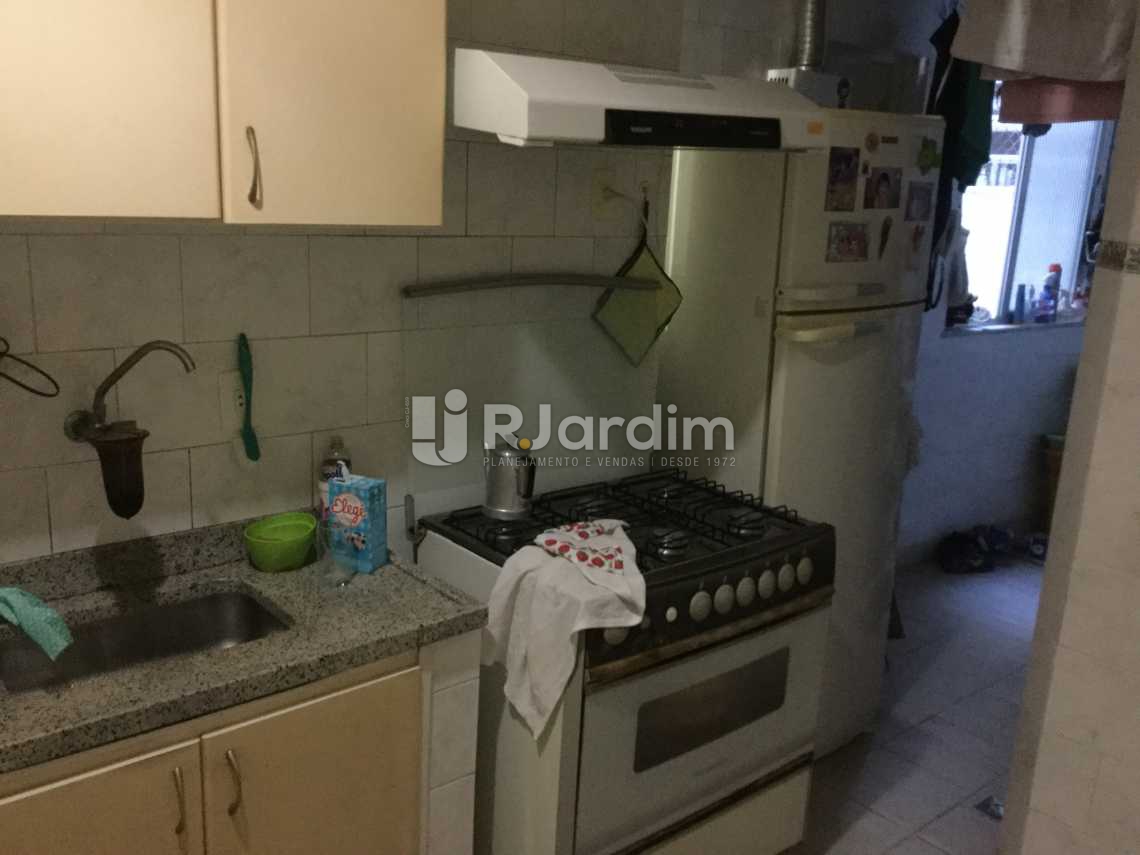 Conheça cozinha do imóvel - Apartamento À VENDA, Leblon, Rio de Janeiro, RJ - LAAP31032 - 21 cozinha - Apartamento À VENDA, Leblon, Rio de Janeiro, RJ - LAAP31032 - 21