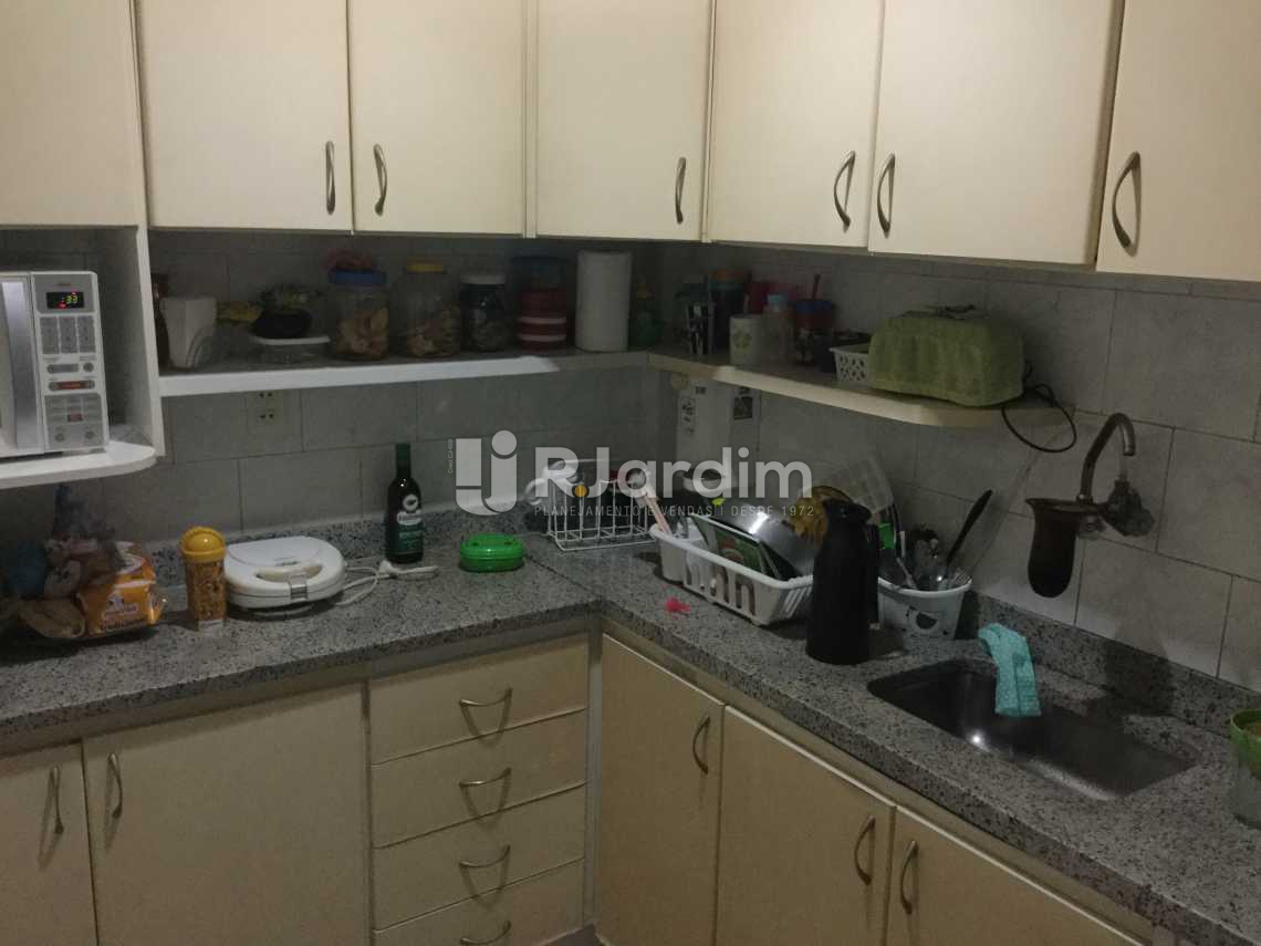 Conheça cozinha do imóvel - Apartamento À VENDA, Leblon, Rio de Janeiro, RJ - LAAP31032 - 20 cozinha - Apartamento À VENDA, Leblon, Rio de Janeiro, RJ - LAAP31032 - 20
