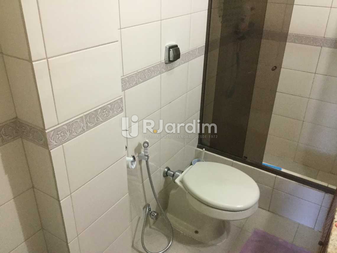 Conheça banheiro social do imóvel - Apartamento À VENDA, Leblon, Rio de Janeiro, RJ - LAAP31032 - 19 banheiro social - Apartamento À VENDA, Leblon, Rio de Janeiro, RJ - LAAP31032 - 19