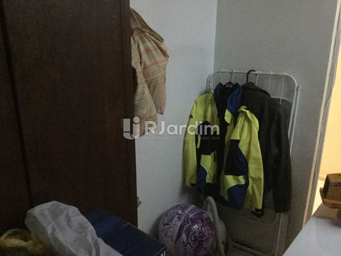 Conheça dependência do imóvel - Apartamento À VENDA, Leblon, Rio de Janeiro, RJ - LAAP31032 - 23 dependência - Apartamento À VENDA, Leblon, Rio de Janeiro, RJ - LAAP31032 - 23