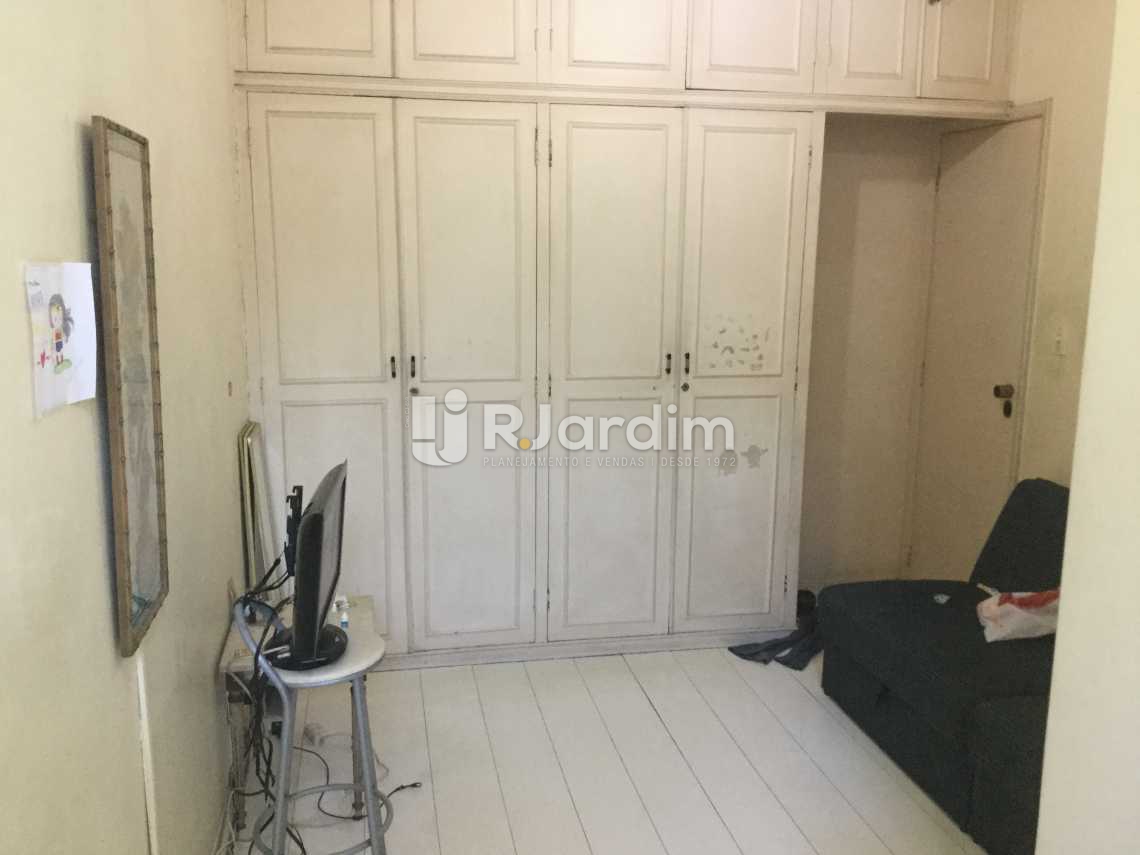 Conheça quarto3 do imóvel - Apartamento À VENDA, Leblon, Rio de Janeiro, RJ - LAAP31032 - 14 quarto3 - Apartamento À VENDA, Leblon, Rio de Janeiro, RJ - LAAP31032 - 14