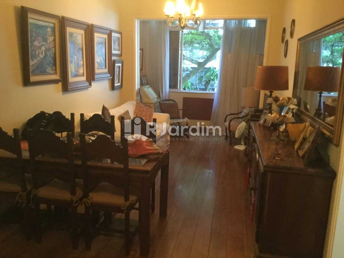 Conheça sala do imóvel - Apartamento À VENDA, Leblon, Rio de Janeiro, RJ - LAAP20726 - 3 sala - Apartamento À VENDA, Leblon, Rio de Janeiro, RJ - LAAP20726 - 3
