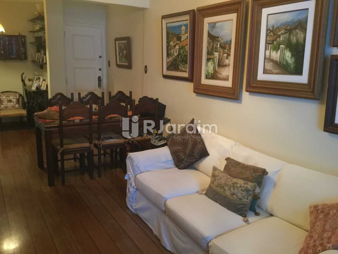 Conheça sala do imóvel - Apartamento À VENDA, Leblon, Rio de Janeiro, RJ - LAAP20726 - 4 sala - Apartamento À VENDA, Leblon, Rio de Janeiro, RJ - LAAP20726 - 4