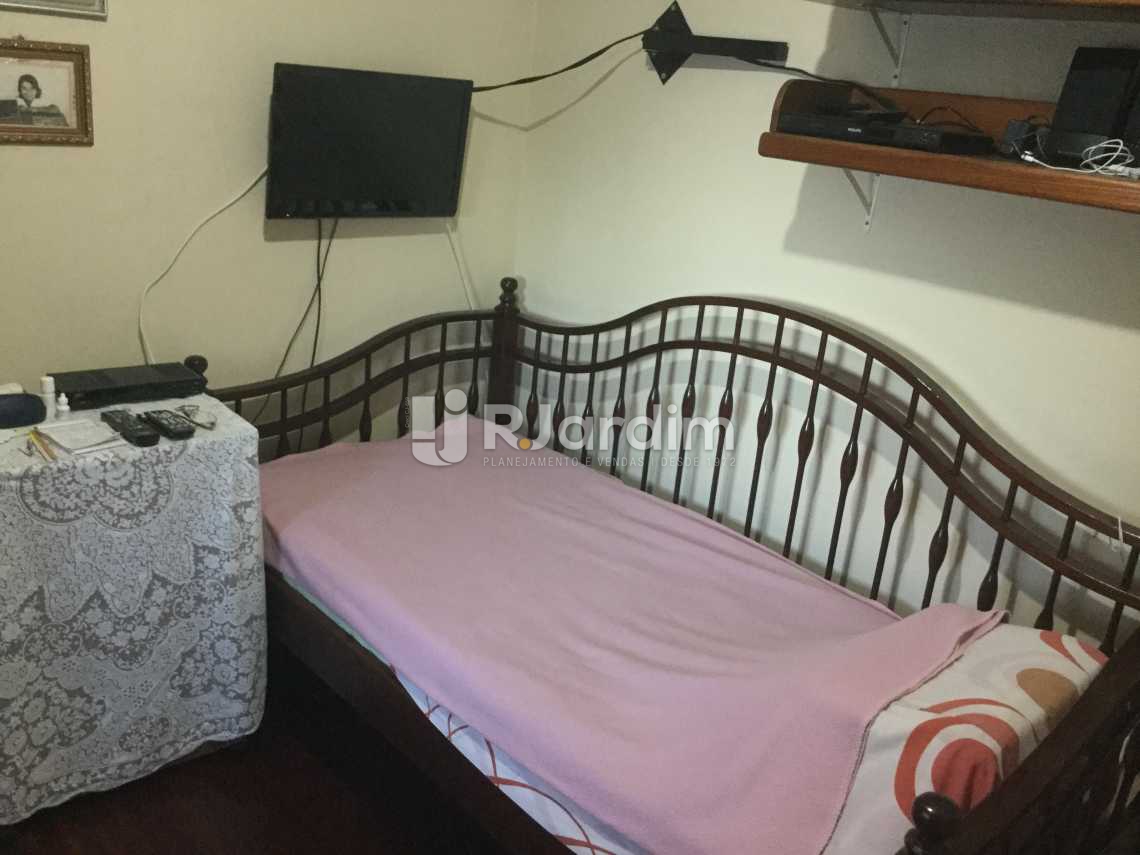 Conheça quarto2 do imóvel - Apartamento À VENDA, Leblon, Rio de Janeiro, RJ - LAAP20726 - 14 quarto2 - Apartamento À VENDA, Leblon, Rio de Janeiro, RJ - LAAP20726 - 14