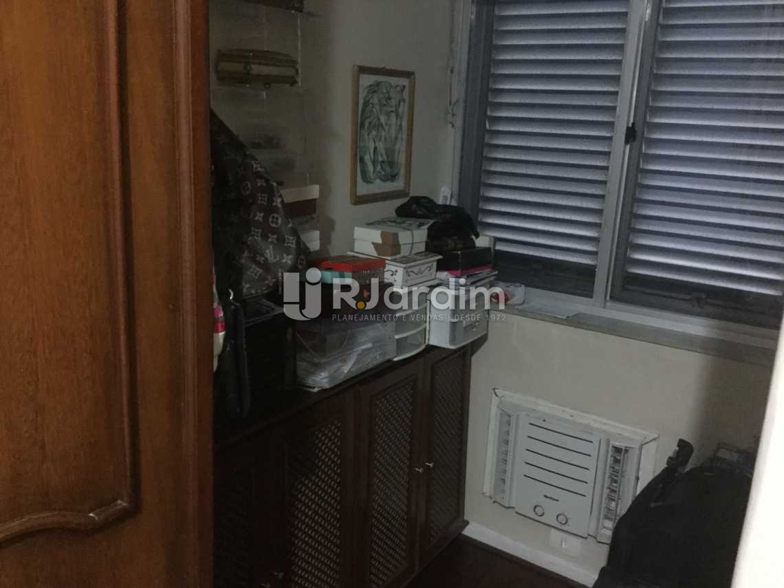 Conheça quarto2 do imóvel - Apartamento À VENDA, Leblon, Rio de Janeiro, RJ - LAAP20726 - 15 quarto2 - Apartamento À VENDA, Leblon, Rio de Janeiro, RJ - LAAP20726 - 15