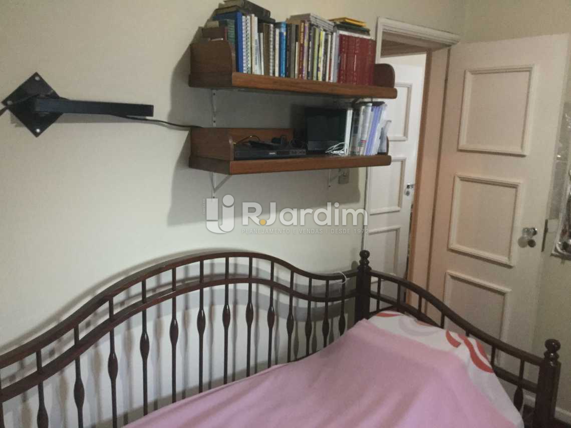 Conheça quarto2 do imóvel - Apartamento À VENDA, Leblon, Rio de Janeiro, RJ - LAAP20726 - 16 quarto2 - Apartamento À VENDA, Leblon, Rio de Janeiro, RJ - LAAP20726 - 16