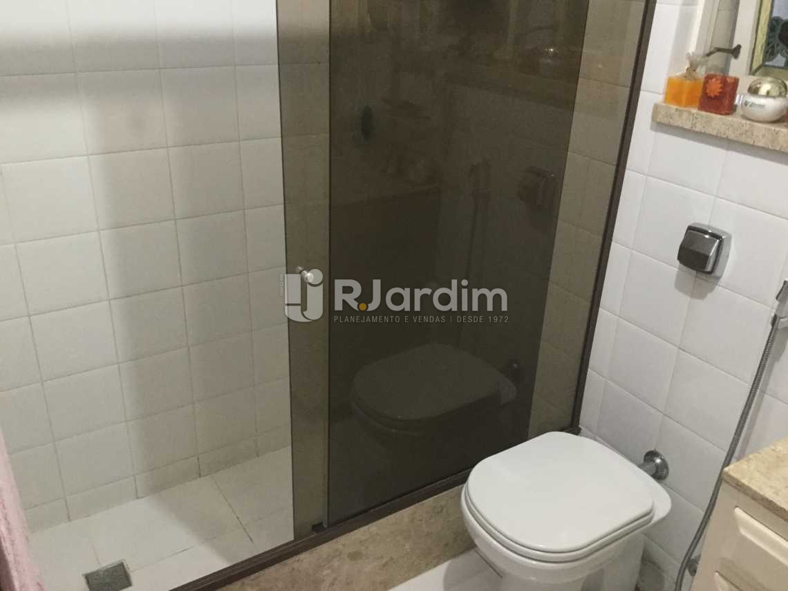 Conheça banheiro social do imóvel - Apartamento À VENDA, Leblon, Rio de Janeiro, RJ - LAAP20726 - 18 banheiro social - Apartamento À VENDA, Leblon, Rio de Janeiro, RJ - LAAP20726 - 18