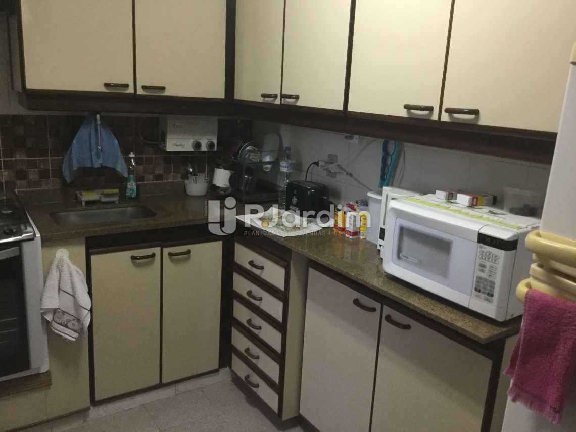Conheça cozinha do imóvel - Apartamento À VENDA, Leblon, Rio de Janeiro, RJ - LAAP20726 - 20 cozinha - Apartamento À VENDA, Leblon, Rio de Janeiro, RJ - LAAP20726 - 20