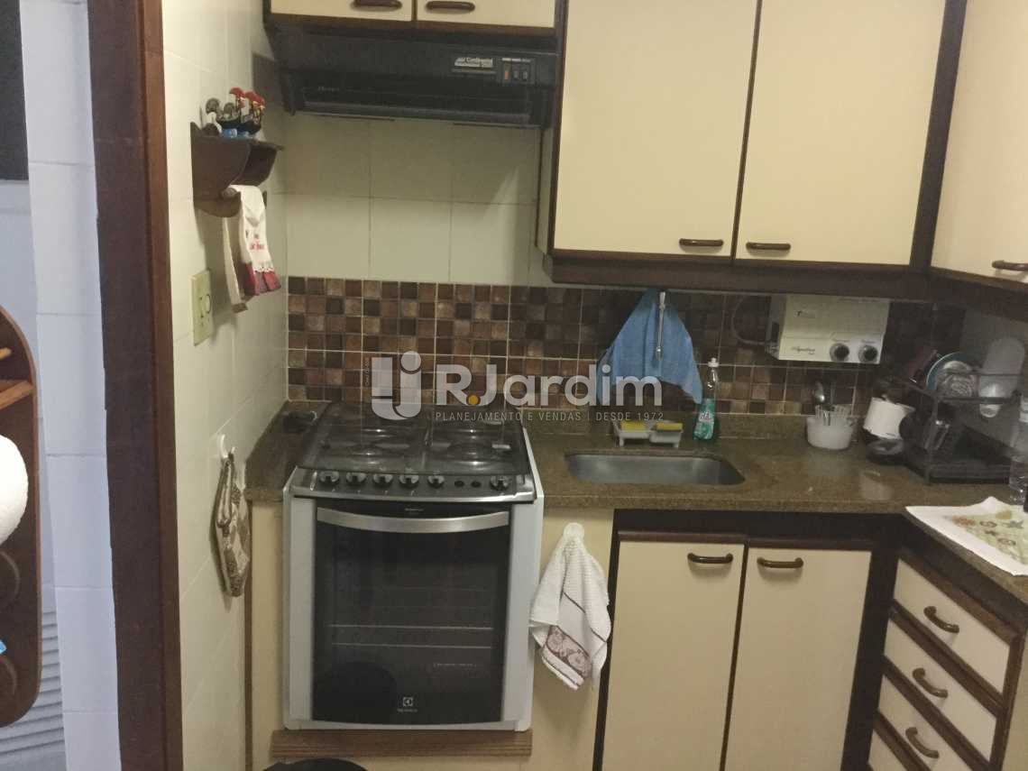 Conheça cozinha do imóvel - Apartamento À VENDA, Leblon, Rio de Janeiro, RJ - LAAP20726 - 21 cozinha - Apartamento À VENDA, Leblon, Rio de Janeiro, RJ - LAAP20726 - 21