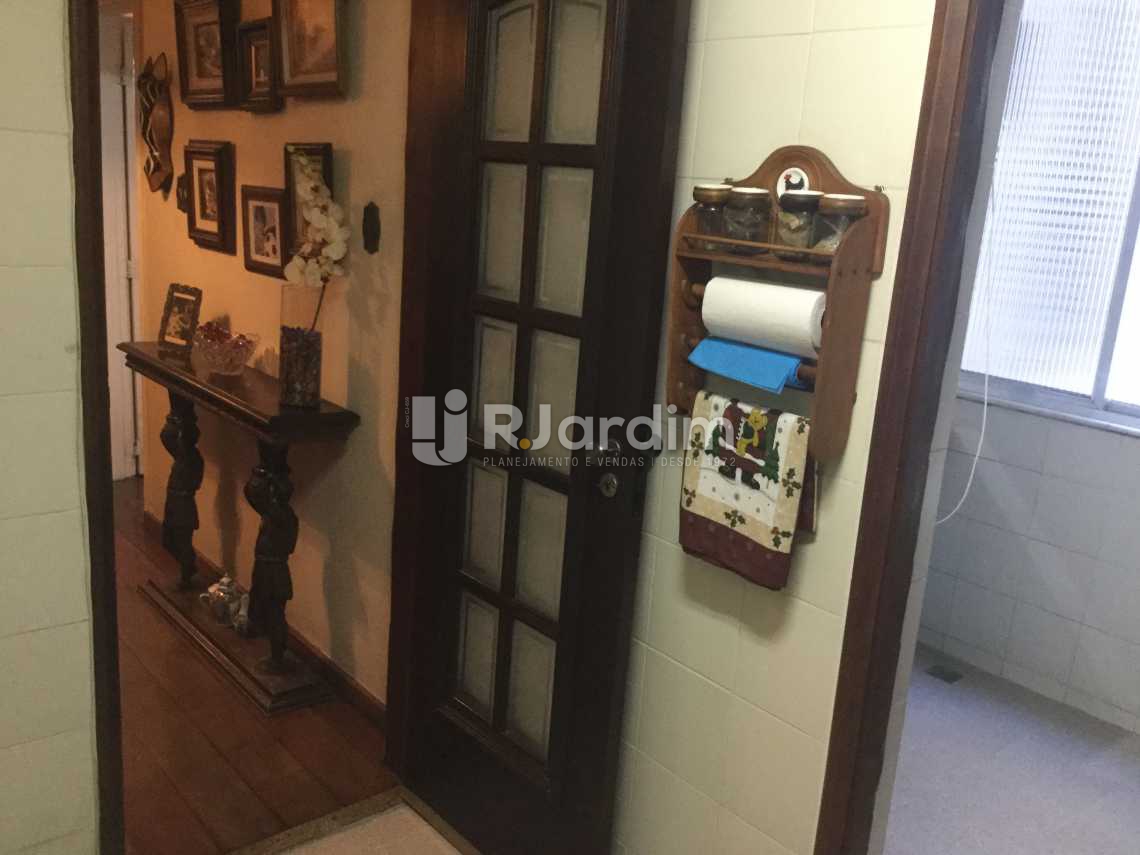 Conheça circulação do imóvel - Apartamento À VENDA, Leblon, Rio de Janeiro, RJ - LAAP20726 - 8 circulação - Apartamento À VENDA, Leblon, Rio de Janeiro, RJ - LAAP20726 - 8