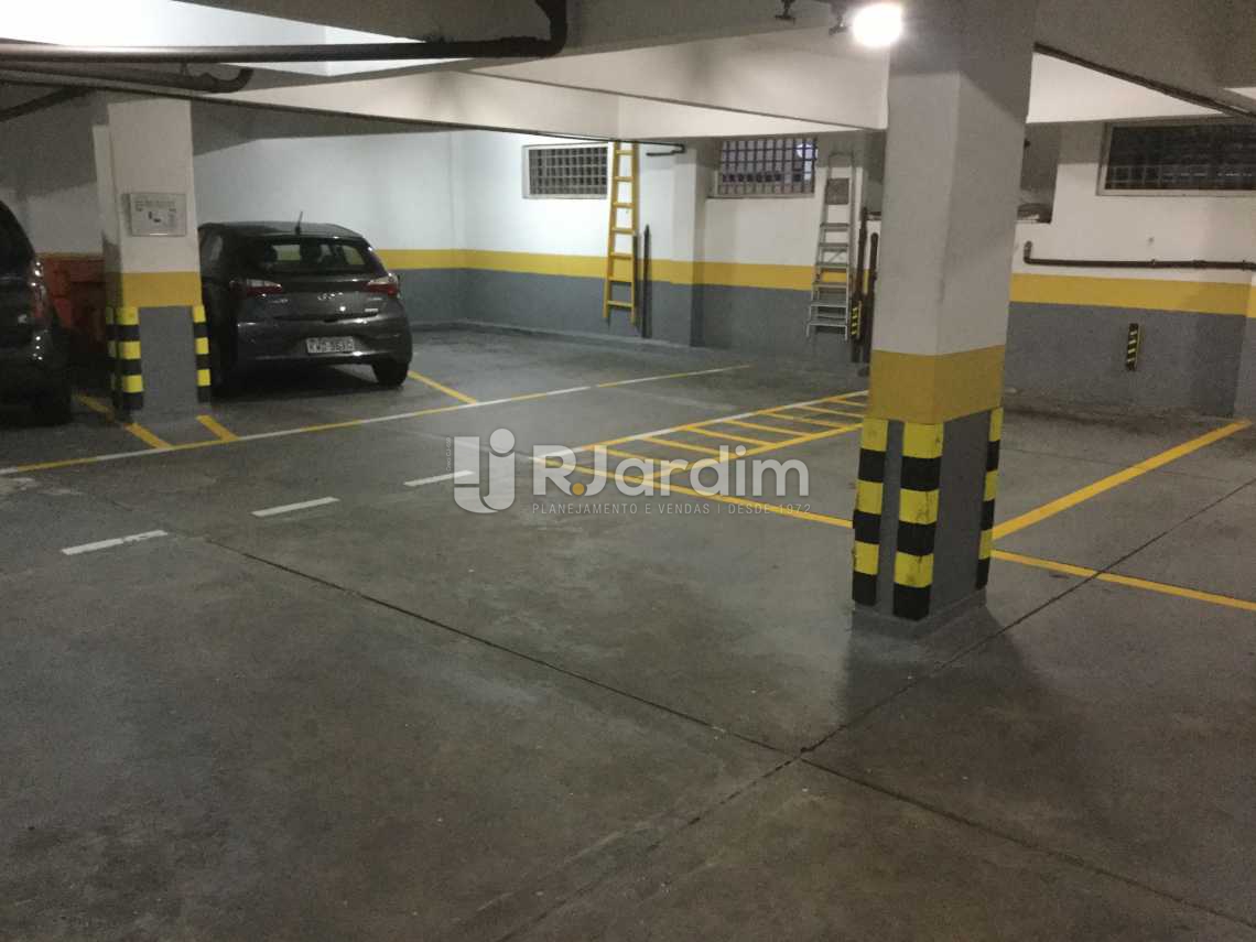 Conheça garagem do imóvel - Apartamento À VENDA, Leblon, Rio de Janeiro, RJ - LAAP20726 - 24 garagem - Apartamento À VENDA, Leblon, Rio de Janeiro, RJ - LAAP20726 - 24