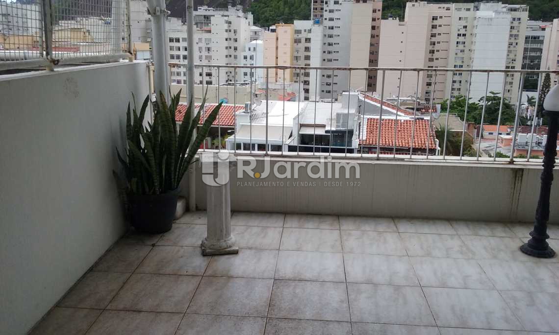 Conheça Terraço do imóvel - Cobertura À Venda Rua Figueiredo Magalhães,Copacabana, Zona Sul,Rio de Janeiro - R$ 2.300.000 - LACO40097 - 1 Terraço - Cobertura À Venda Rua Figueiredo Magalhães,Copacabana, Zona Sul,Rio de Janeiro - R$ 2.300.000 - LACO40097 - 1