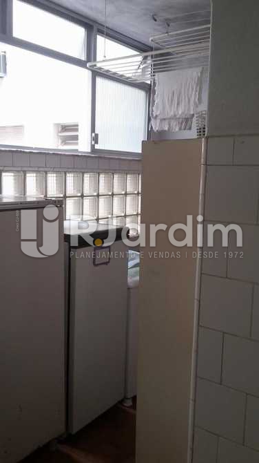 Conheça Área de serviço do imóvel - Apartamento / 3 Quartos / Copacabana - LAAP31039 - 24 Área de serviço - Apartamento / 3 Quartos / Copacabana - LAAP31039 - 24