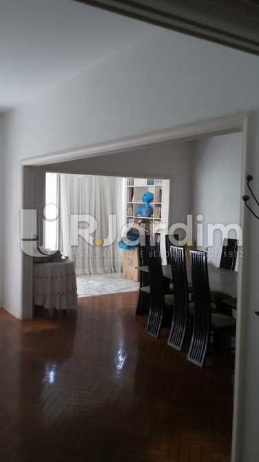 Conheça Sala do imóvel - Apartamento / 3 Quartos / Copacabana - LAAP31039 - 4 Sala - Apartamento / 3 Quartos / Copacabana - LAAP31039 - 4