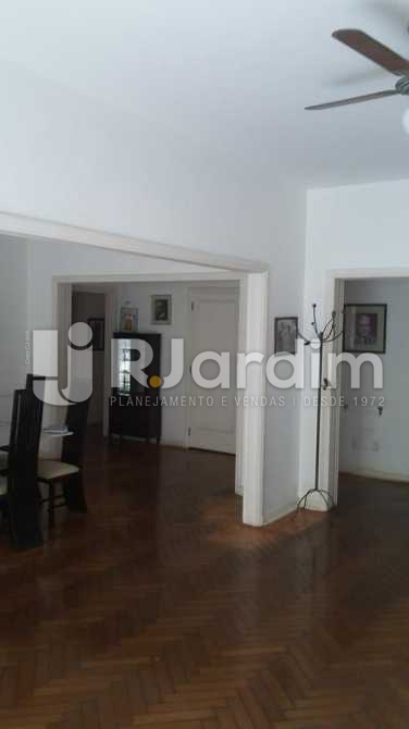 Conheça Sala do imóvel - Apartamento / 3 Quartos / Copacabana - LAAP31039 - 8 Sala - Apartamento / 3 Quartos / Copacabana - LAAP31039 - 8