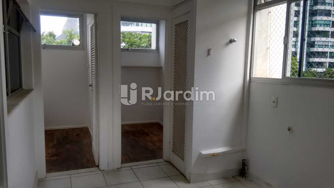 Conheça área / dependências do imóvel - Compra Venda Avaliação Imóveis Apartamento São Conrado 4 Quartos - LAAP40455 - 19 área / dependências - Compra Venda Avaliação Imóveis Apartamento São Conrado 4 Quartos - LAAP40455 - 19