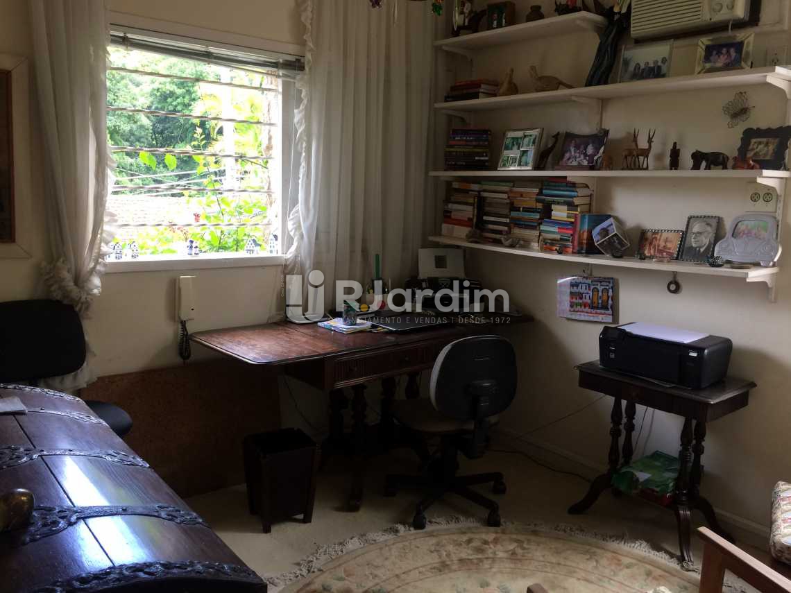 Conheça quarto-escritório do imóvel - Casa Rua Senador Simonsen,Jardim Botânico, Zona Sul,Rio de Janeiro, RJ À Venda, 6 Quartos, 419m² - LACA60007 - 12 quarto-escritório - Casa Rua Senador Simonsen,Jardim Botânico, Zona Sul,Rio de Janeiro, RJ À Venda, 6 Quartos, 419m² - LACA60007 - 12