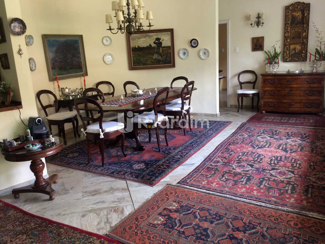 Conheça sala de jantar do imóvel - Casa Rua Senador Simonsen,Jardim Botânico, Zona Sul,Rio de Janeiro, RJ À Venda, 6 Quartos, 419m² - LACA60007 - 6 sala de jantar - Casa Rua Senador Simonsen,Jardim Botânico, Zona Sul,Rio de Janeiro, RJ À Venda, 6 Quartos, 419m² - LACA60007 - 6