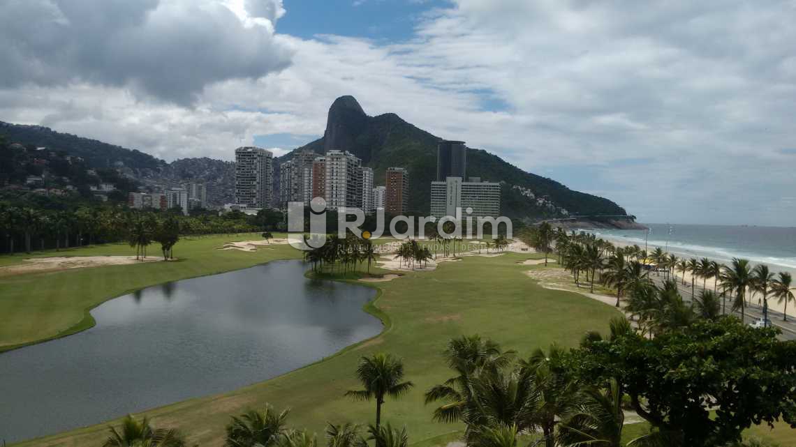 Conheça Vista Livre frontal do imóvel - Imóveis Aluguel Apartamento São Conrado 4 Quartos - LAAP40456 - 1 Vista Livre frontal - Imóveis Aluguel Apartamento São Conrado 4 Quartos - LAAP40456 - 1