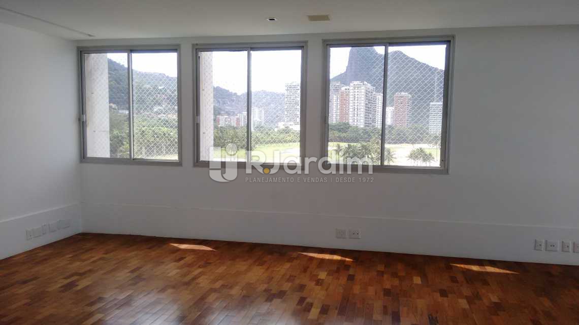 Conheça Vista / suíte do imóvel - Imóveis Aluguel Apartamento São Conrado 4 Quartos - LAAP40456 - 10 Vista / suíte - Imóveis Aluguel Apartamento São Conrado 4 Quartos - LAAP40456 - 10