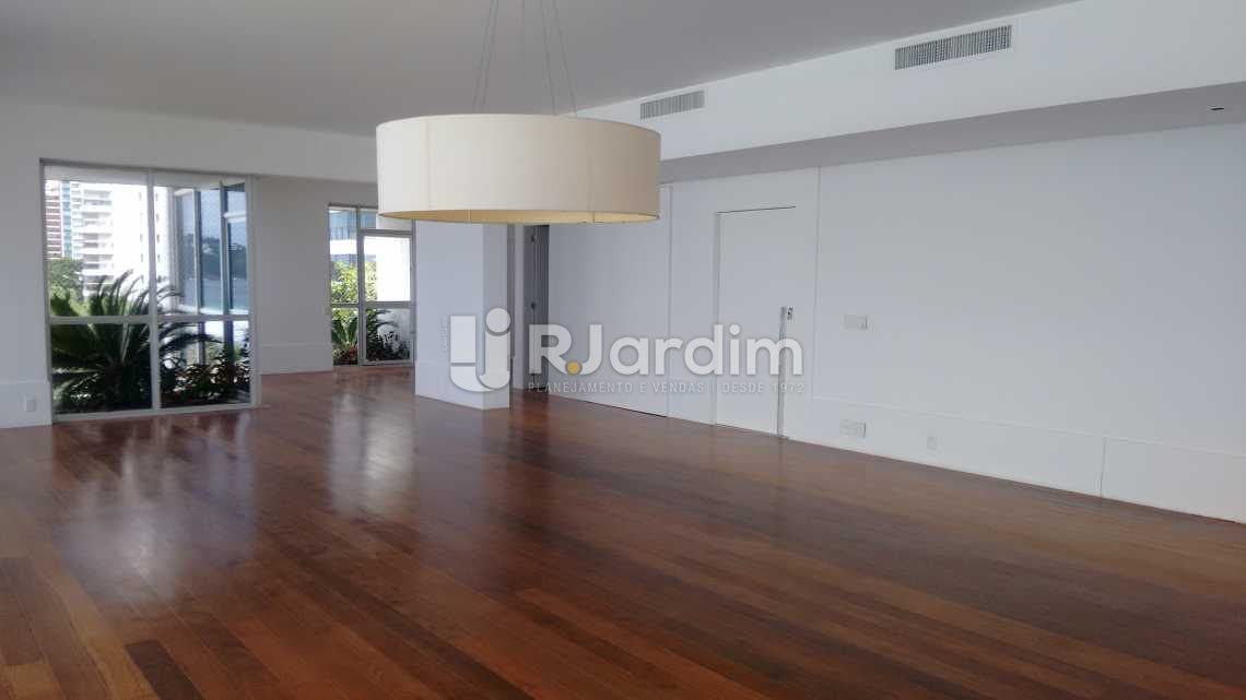 Conheça Salão / entrada social do imóvel - Imóveis Aluguel Apartamento São Conrado 4 Quartos - LAAP40456 - 11 Salão / entrada social - Imóveis Aluguel Apartamento São Conrado 4 Quartos - LAAP40456 - 11