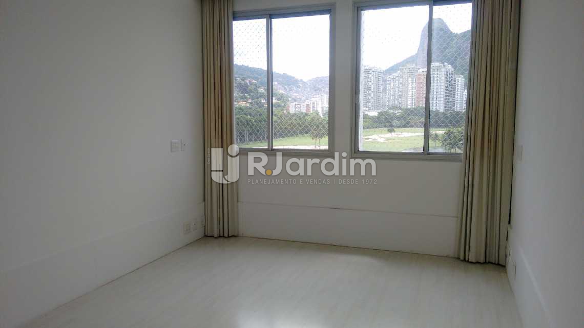 Conheça quarto do imóvel - Imóveis Aluguel Apartamento São Conrado 4 Quartos - LAAP40456 - 16 quarto - Imóveis Aluguel Apartamento São Conrado 4 Quartos - LAAP40456 - 16