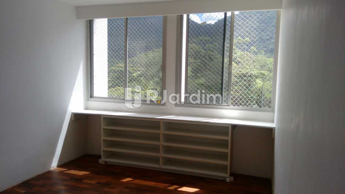 Conheça quarto do imóvel - Imóveis Aluguel Apartamento São Conrado 4 Quartos - LAAP40456 - 18 quarto - Imóveis Aluguel Apartamento São Conrado 4 Quartos - LAAP40456 - 18