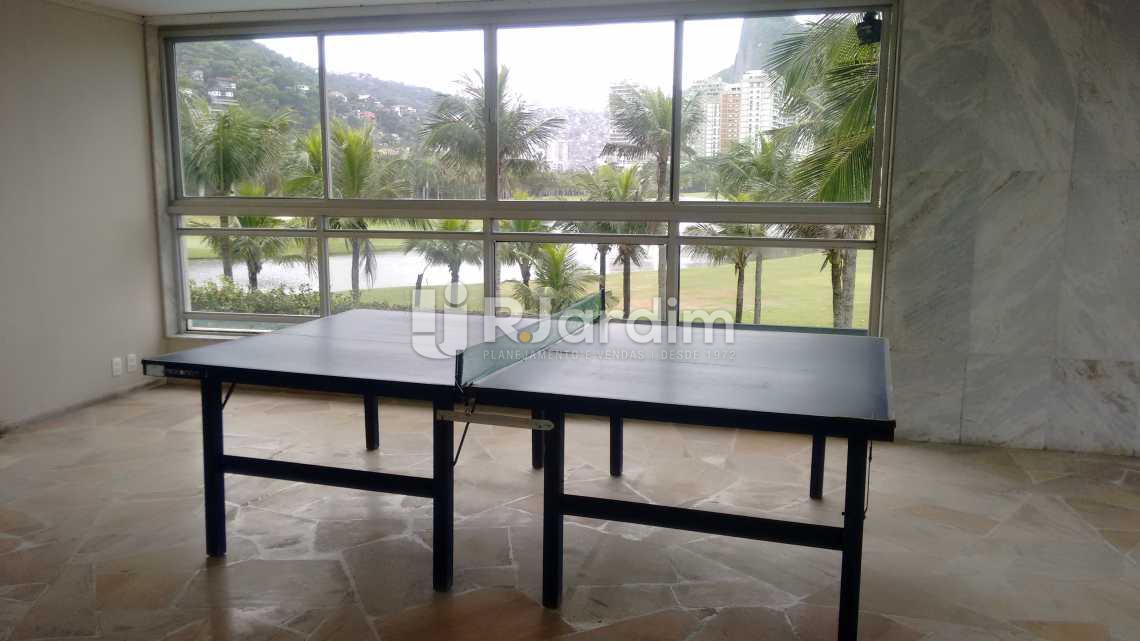 Conheça área de lazer do imóvel - Imóveis Aluguel Apartamento São Conrado 4 Quartos - LAAP40456 - 26 área de lazer - Imóveis Aluguel Apartamento São Conrado 4 Quartos - LAAP40456 - 26