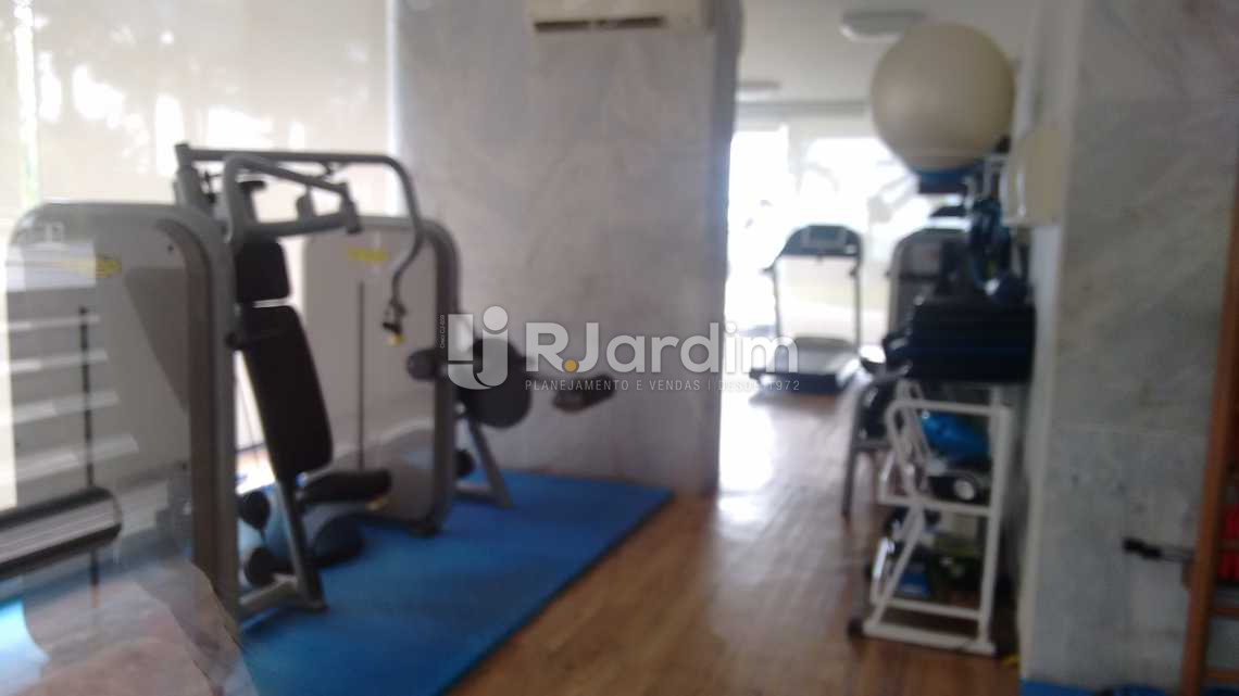 Conheça academia do imóvel - Imóveis Aluguel Apartamento São Conrado 4 Quartos - LAAP40456 - 27 academia - Imóveis Aluguel Apartamento São Conrado 4 Quartos - LAAP40456 - 27