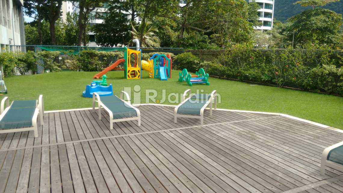 Conheça brinquedoteca/quadras do imóvel - Imóveis Aluguel Apartamento São Conrado 4 Quartos - LAAP40456 - 29 brinquedoteca/quadras - Imóveis Aluguel Apartamento São Conrado 4 Quartos - LAAP40456 - 29