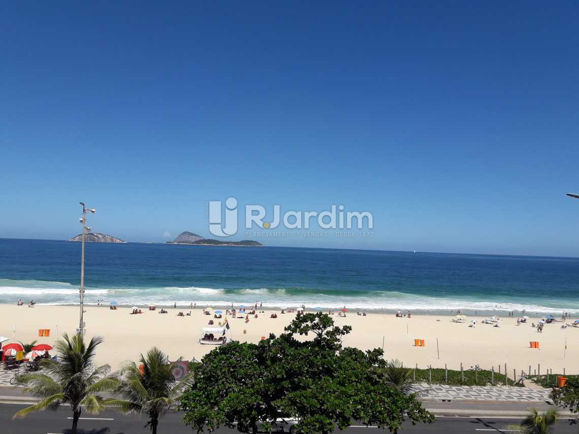 Conheça VISTA do imóvel - Apartamento / 4 Quartos / Ipanema - LAAP40457 - 1 VISTA - Apartamento / 4 Quartos / Ipanema - LAAP40457 - 1