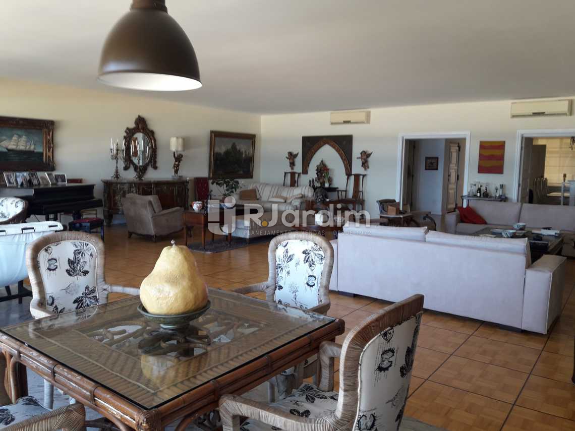 Conheça LIVING do imóvel - Apartamento / 4 Quartos / Ipanema - LAAP40457 - 7 LIVING - Apartamento / 4 Quartos / Ipanema - LAAP40457 - 7