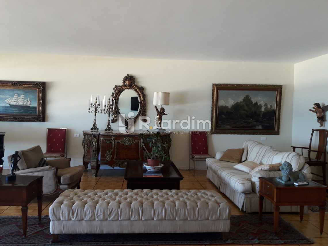 Conheça LIVING do imóvel - Apartamento / 4 Quartos / Ipanema - LAAP40457 - 8 LIVING - Apartamento / 4 Quartos / Ipanema - LAAP40457 - 8