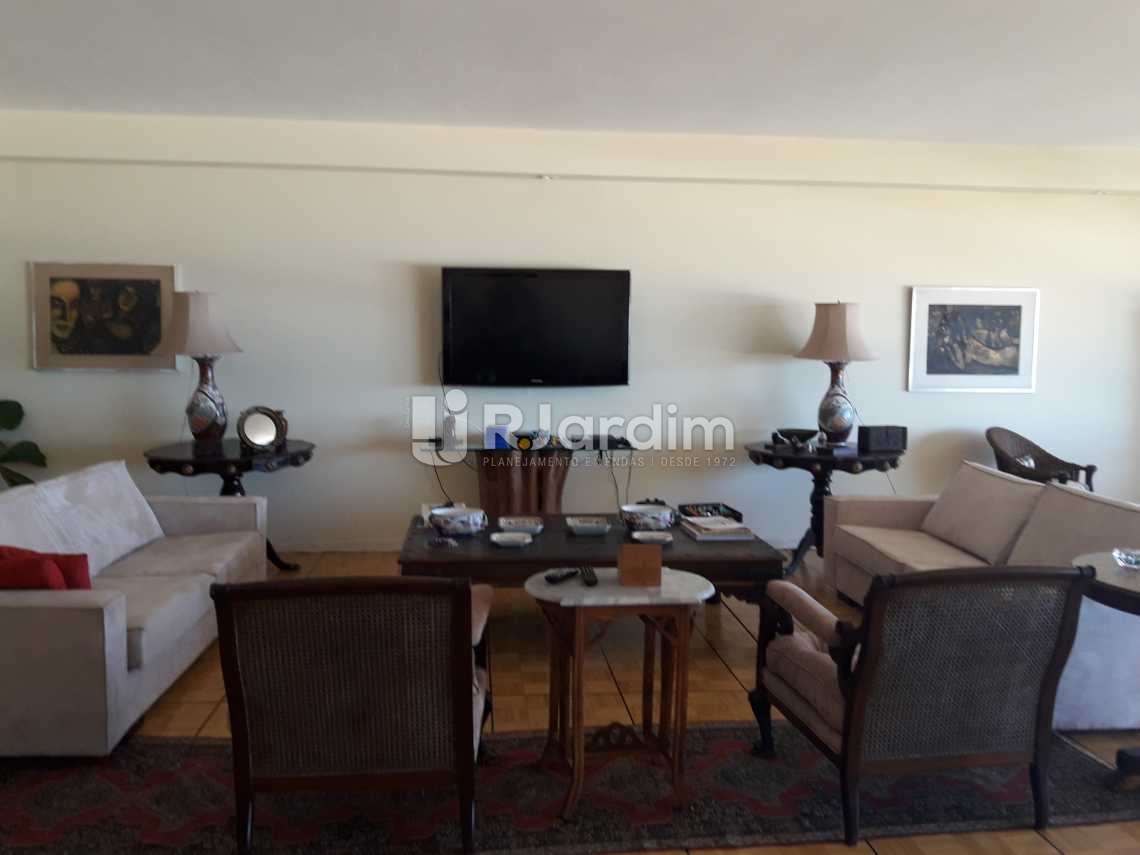 Conheça LIVING do imóvel - Apartamento / 4 Quartos / Ipanema - LAAP40457 - 9 LIVING - Apartamento / 4 Quartos / Ipanema - LAAP40457 - 9