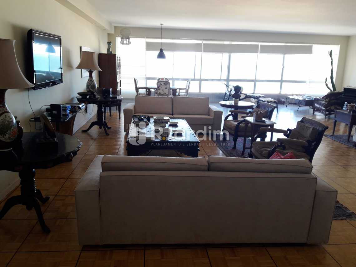 Conheça LIVING do imóvel - Apartamento / 4 Quartos / Ipanema - LAAP40457 - 10 LIVING - Apartamento / 4 Quartos / Ipanema - LAAP40457 - 10