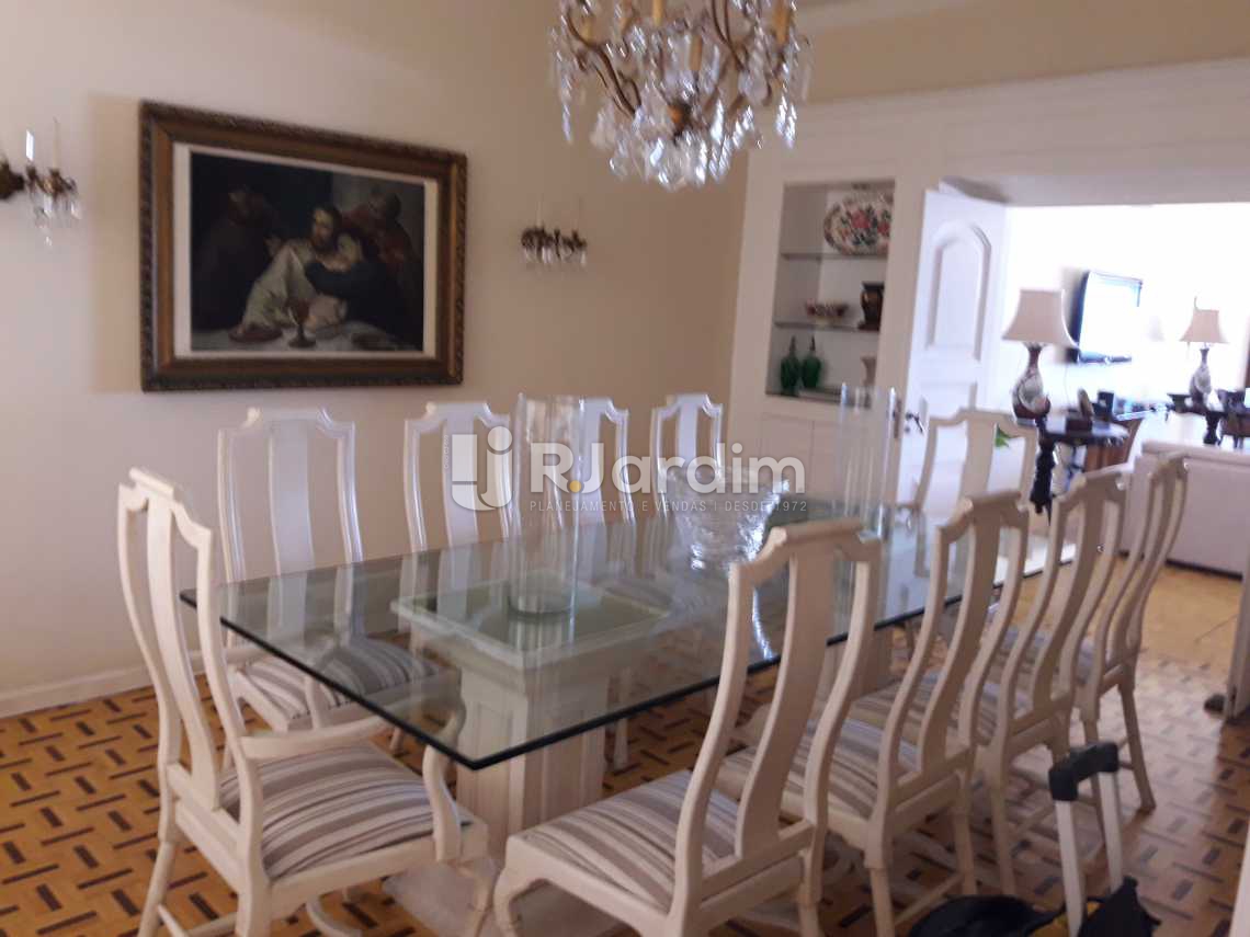 Conheça SALA DE JANTAR do imóvel - Apartamento / 4 Quartos / Ipanema - LAAP40457 - 11 SALA DE JANTAR - Apartamento / 4 Quartos / Ipanema - LAAP40457 - 11