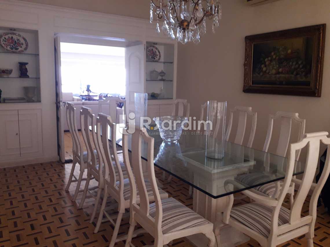 Conheça SALA DE JANTAR do imóvel - Apartamento / 4 Quartos / Ipanema - LAAP40457 - 12 SALA DE JANTAR - Apartamento / 4 Quartos / Ipanema - LAAP40457 - 12
