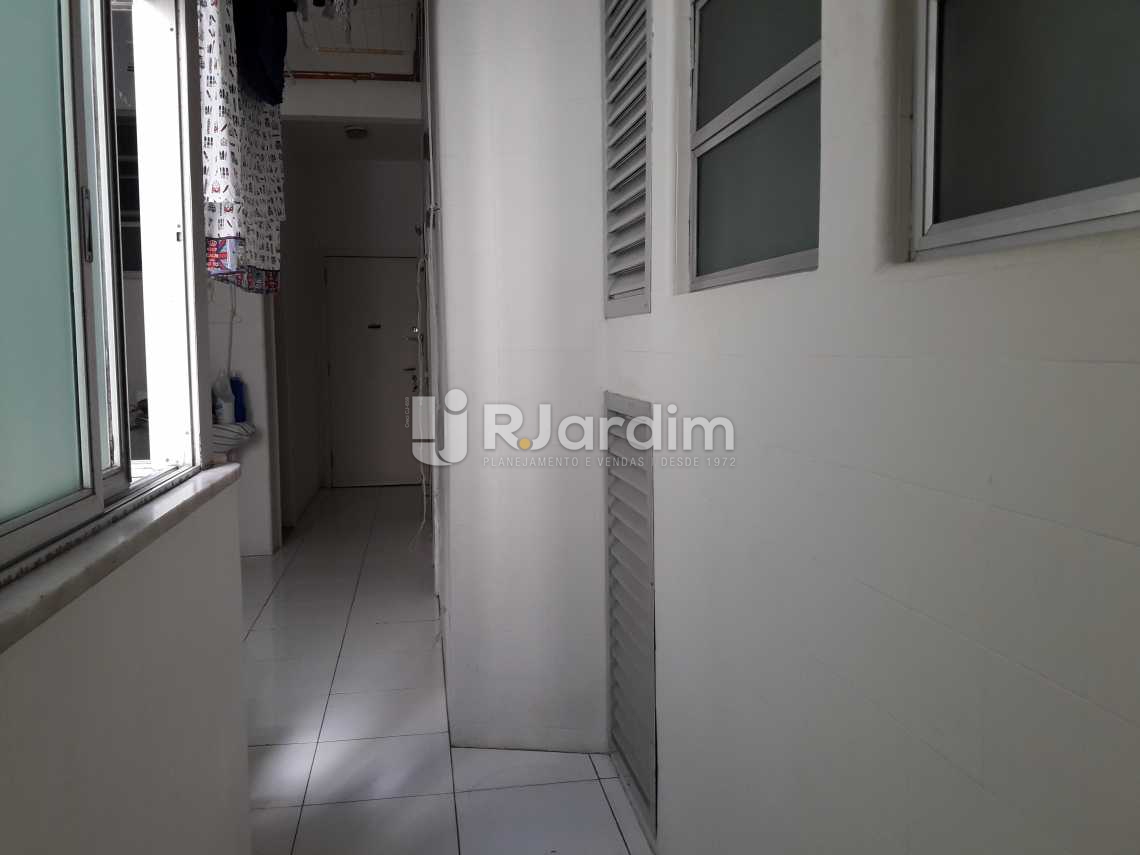 Conheça ÁREA SERVIÇO do imóvel - Apartamento / 4 Quartos / Ipanema - LAAP40457 - 27 ÁREA SERVIÇO - Apartamento / 4 Quartos / Ipanema - LAAP40457 - 27