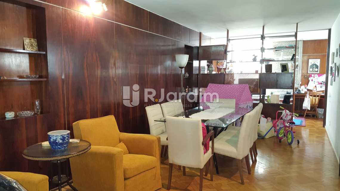 Conheça Sala de jantar do imóvel - Apartamento À VENDA, Copacabana, Rio de Janeiro, RJ - LAAP40458 - 6 Sala de jantar - Apartamento À VENDA, Copacabana, Rio de Janeiro, RJ - LAAP40458 - 6