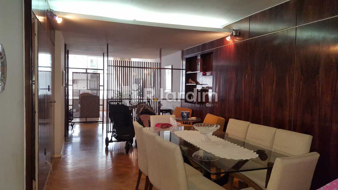 Conheça Sala de jantar do imóvel - Apartamento À VENDA, Copacabana, Rio de Janeiro, RJ - LAAP40458 - 7 Sala de jantar - Apartamento À VENDA, Copacabana, Rio de Janeiro, RJ - LAAP40458 - 7