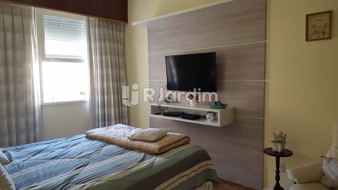 Conheça Quarto do imóvel - Apartamento À VENDA, Copacabana, Rio de Janeiro, RJ - LAAP40458 - 9 Quarto - Apartamento À VENDA, Copacabana, Rio de Janeiro, RJ - LAAP40458 - 9
