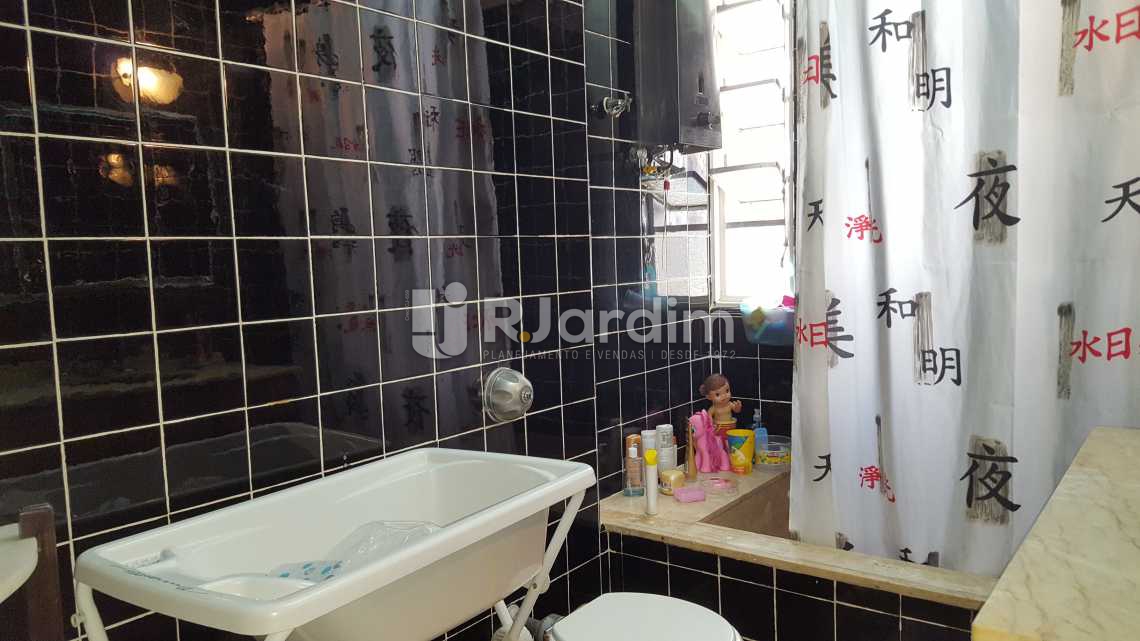 Conheça Banheiro social do imóvel - Apartamento À VENDA, Copacabana, Rio de Janeiro, RJ - LAAP40458 - 14 Banheiro social - Apartamento À VENDA, Copacabana, Rio de Janeiro, RJ - LAAP40458 - 14